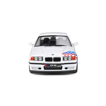 Solido 1/18 BMW E36 Coupe M3 Lightweight 1995