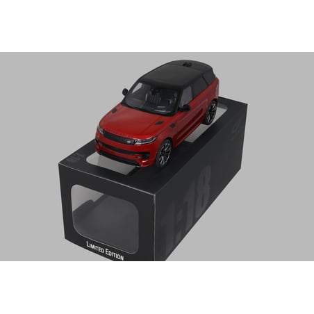 GT Spirit 1/18  Range Rover Sport 2022