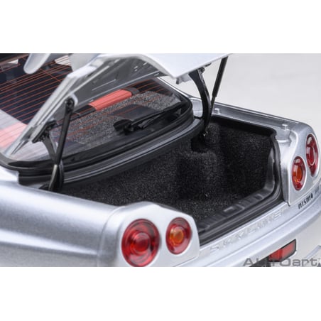 Autoart 1/18 Nissan Skyline GT-R (R34) Z-tune 2005