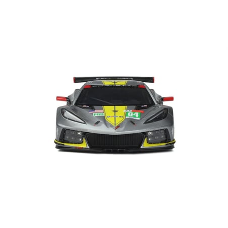 GT Spirit 1/18 Chevrolet Corvette C8.R No.64 24h Le Mans 2021 Corvette Racing Tommy Milner/Nick Tandy/Alexander Sims