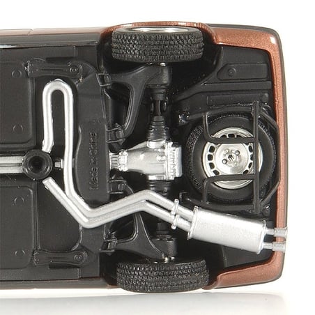 Minichamps 1/43 Maserati Biturbo 1982