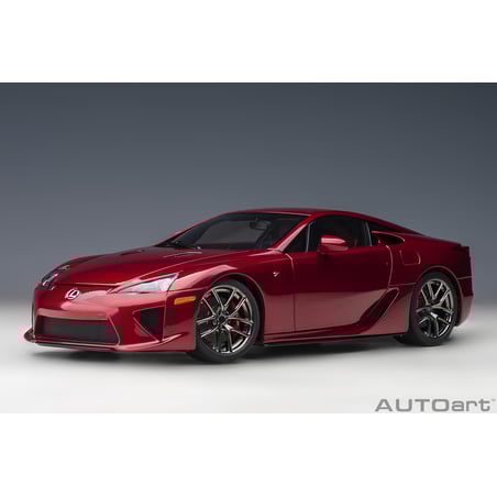 Autoart 1/18 Lexus LFA