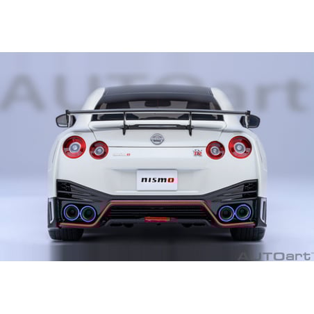 Autoart 1/18 Nissan GT-R (R35) Nismo 2022 Special Edition