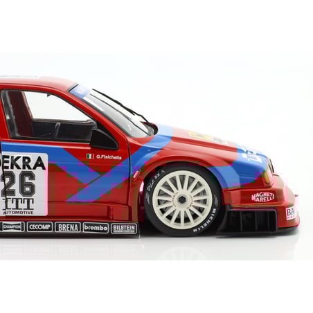 WERK83 1/18 Alfa Romeo 155 V6 TI DTM/ITC 1995 No.26 Giancarlo Fisichella
