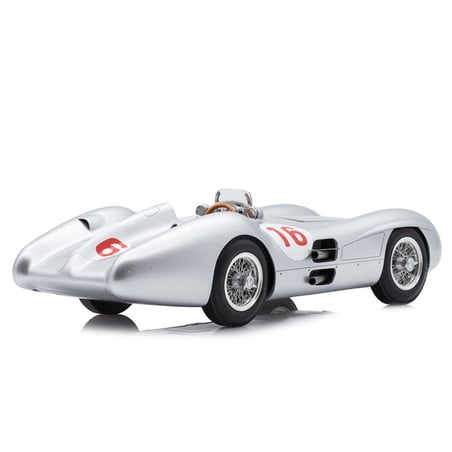 GP Replicas 1/18 Mercedes W196R Streamliner, Νο.16, 1954 Winner F1 Italian GP, Juan Manuel Fangio