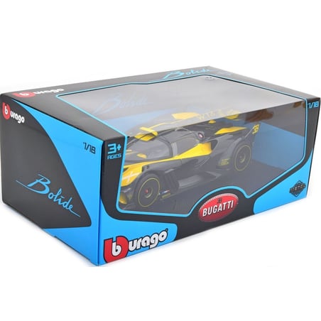 Bburago 1/18 Bugatti Bolide W16.4 2020