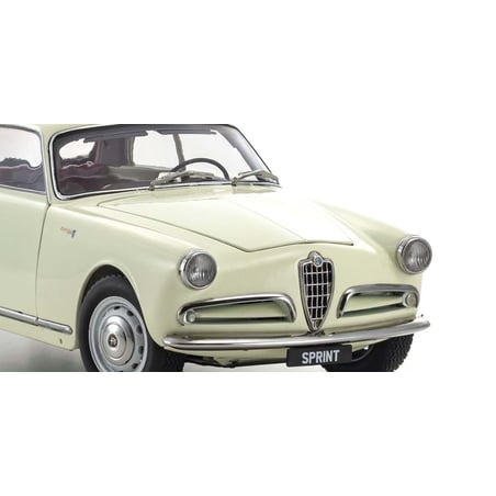 Kyosho 1/18 Alfa Romeo Giulietta Sprint