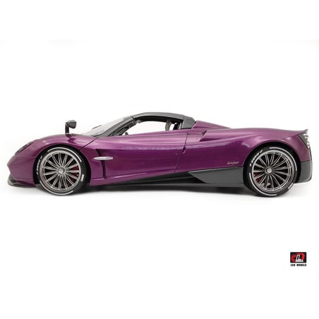 1/18 Pagani Huayra Roadster 2018