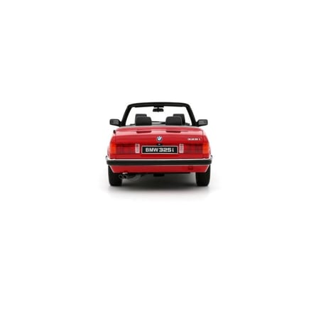 Otto Mobile 1/18 BMW 325i Convertible 1986