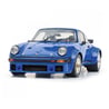 Schuco 1/18 Porsche 934 RSR Coupe 1976
