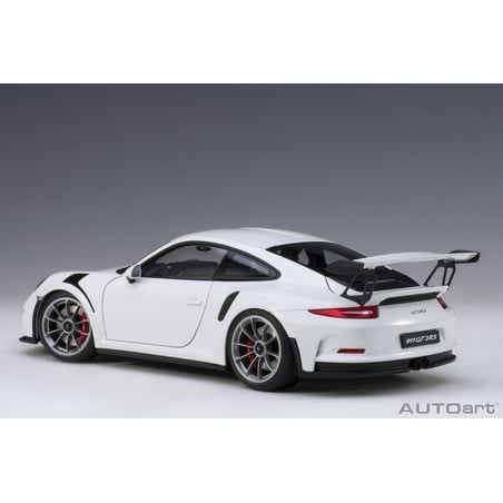 Autoart 1/18 Porsche 911 (991) GT3 RS