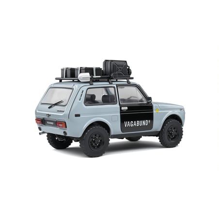 Solido 1/18 Lada Niva " Vlada" 1980