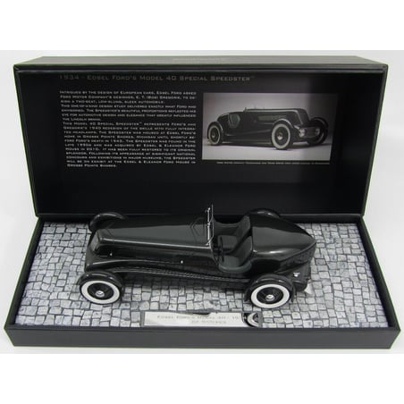 Minichamps 1/18 Edsel Ford's Model 40 Special Speedster 1934