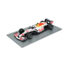 Spark 1/18 Red Bull Racing Honda RB16B 2nd Turkish GP 2021 No.33 Max Verstappen
