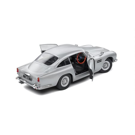 Solido 1/18  Aston Martin DB5 1964 James Bond