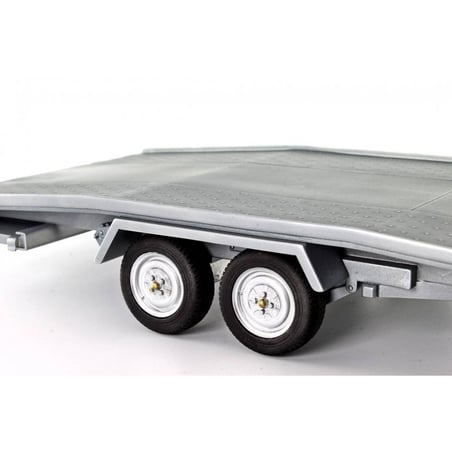Laudo Racing 1/12 Trailer Ellebi car transport