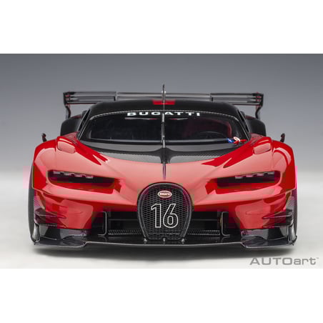1:18 Bugatti Vision Gran Turismo (AUTOart)