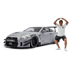Solido 1/18  Nissan GT-R...