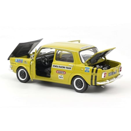 Norev 1/18 Simca 1000 Rallye 2 SRT 1973 No. 58