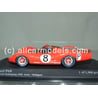 Minichamps 1/43 Ford P68 Alan Mann Racing Team No.8 1000 km Nurburgring 1968 Irwin/Rodriguez