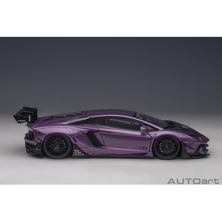Autoart 1/18 Lamborghini Aventador Liberty Walk LB-Works Limited Edition