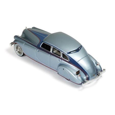 IXO 1/43 Pierce Arrow Silver Arrow 1933