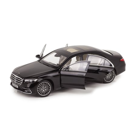 1/18 Mercedes Benz S Klasse AMG Line V223