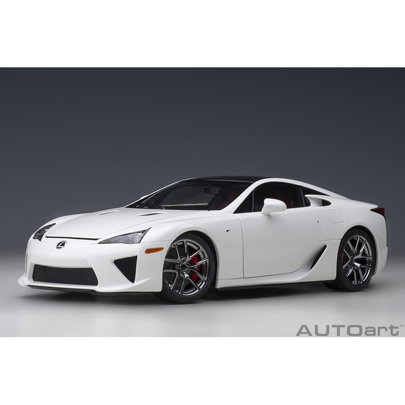 Autoart 1/18 Lexus LFA 2012