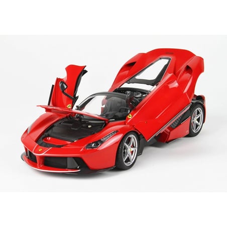 BBR 1/18 Ferrari LaFerrari APERTA (Spider) 2016