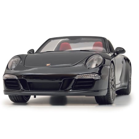 Schuco 1/18 Porsche 911 Targa 4 GTS