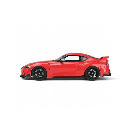 GT Spirit 1/18 Toyota Supra GR Heritage Edition 2019