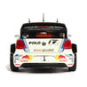 1/18 Volkswagen Polo R WRC Winner Rallye France 2014 No.1Drivers: S.Ogier/J.Ingrassia