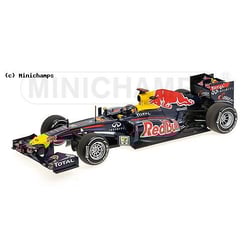 1:18 Red Bull Racing...