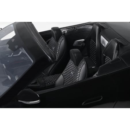 GT Spirit 1/18 Mercedes Benz Brabus 750 Bodo Buschmann Edition 2023