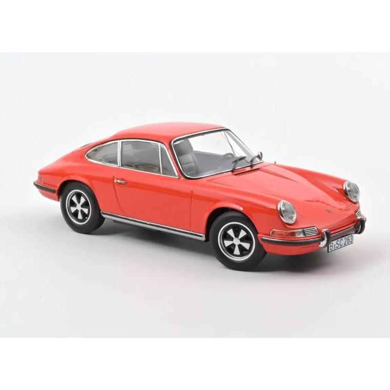 Norev 1/18 Porsche 911 E 1970