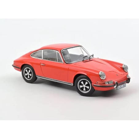 Norev 1/18 Porsche 911 E 1970