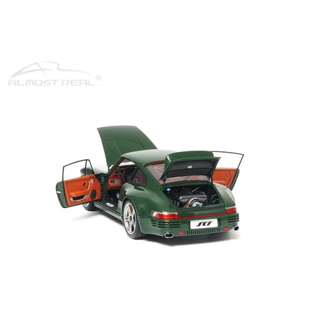 Almost Real 1/18 Porsche RUF SCR 2018