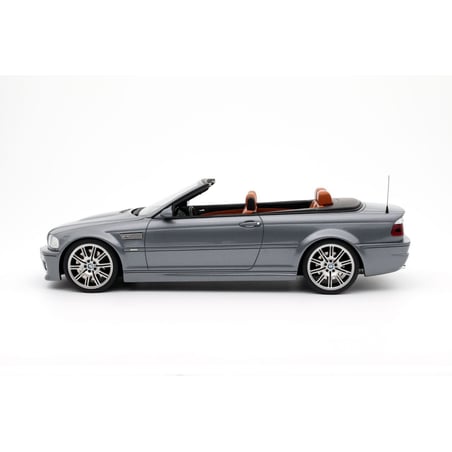 Otto Mobile 1/18 BMW E46 Convertible M3 2004