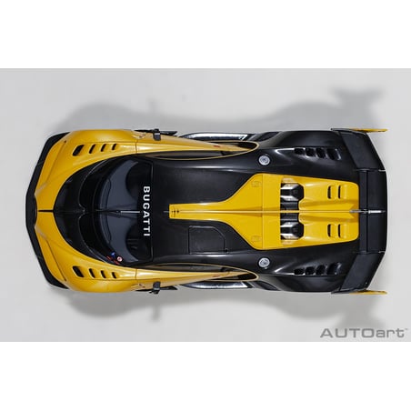 1:18 Bugatti Vision Gran Turismo