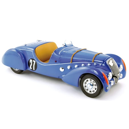 1/18 Peugeot 302 Darl'Mat Roadster Le Mans-No.27 1937