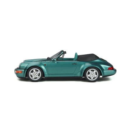 1:18 Porsche 911 (964) Convertible turbo look 1992