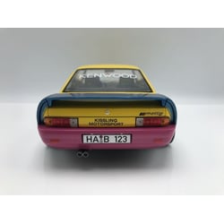 Copy of 1991 Opel Manta B Mattig Rojo 1:18 MC Group 18265
