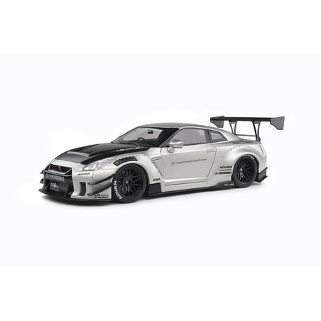 Solido 1/18 Nissan GT-R (R35) LB Walk Kit 2.0 2020