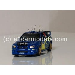 1:43 Subaru Impreza WRC...