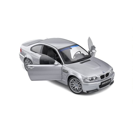 Solido 1/18 BMW E46 CSL Coupé 2003