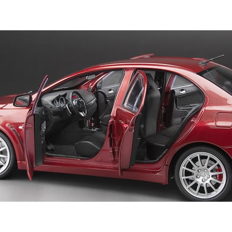 Sunstar 1/18 Mitsubishi Lancer Evolution X 2018 (New Tooling)