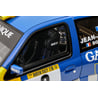 Otto Mobile 1/18 Renault Clio S1600 Barum Rally Zlin 2004