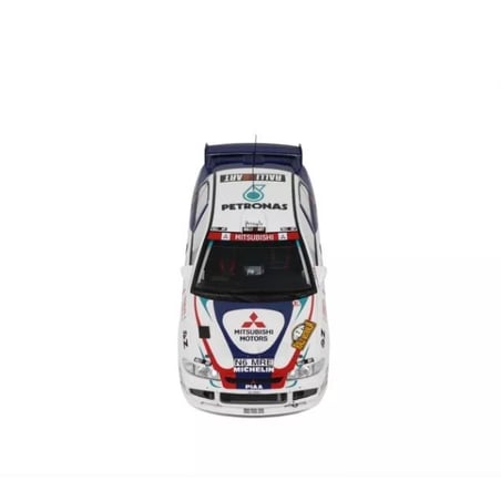Otto Mobile 1/18 Mitsubishi Lancer Evo III Gr. A Rally Australia 1996