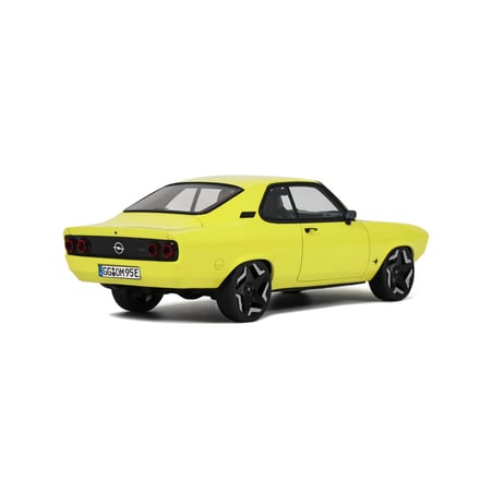 Otto Mobile 1/18 Opel Manta GSE Elektromod 2021