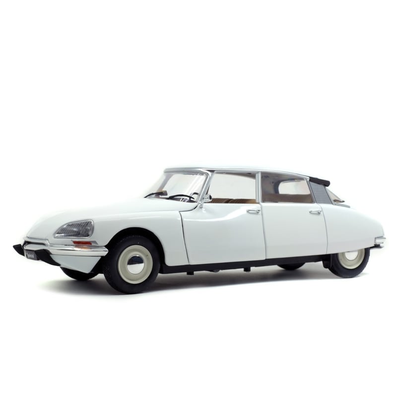 Solido 1/18 Citroën D Special 1972